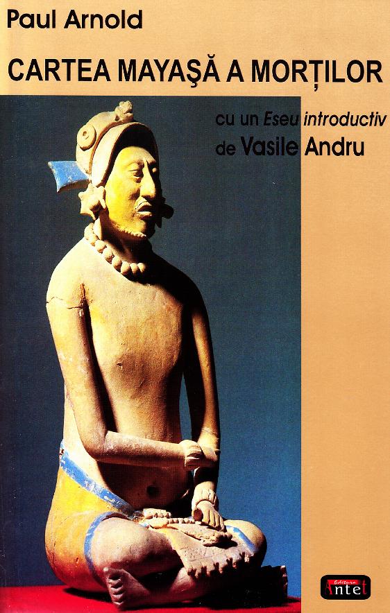 Cartea mayasa a mortilor - Paul Arnold