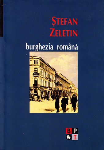 Burghezia romana - Stefan Zeletin