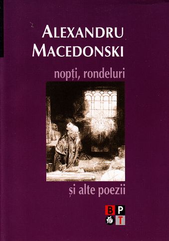 Nopti, rondeluri si alte poezii - Alexandru Macedonski