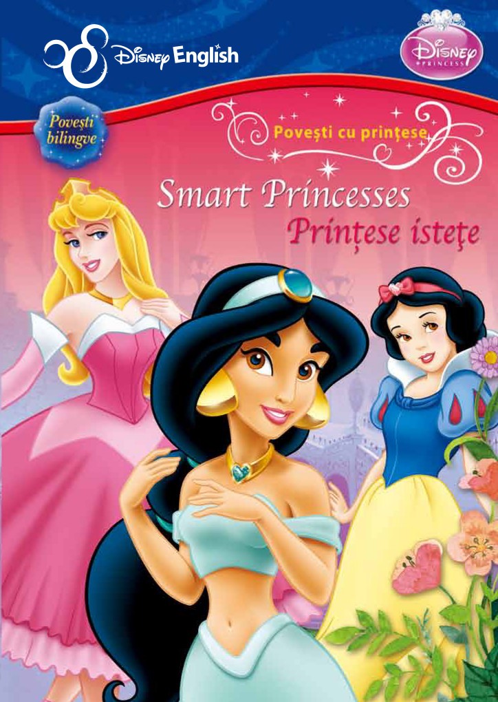 Povesti cu printese: Printese istete. Smart princesses
