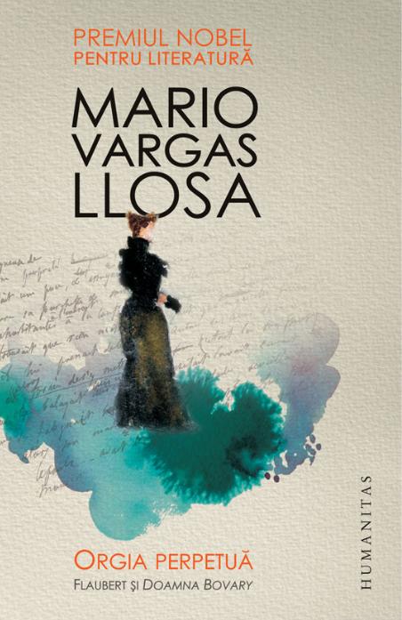 Orgia perpetua - Mario Vargas Llosa