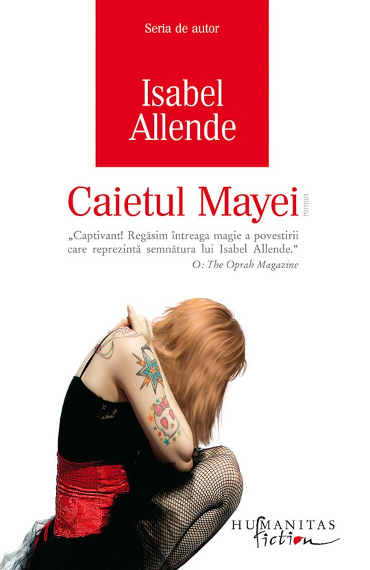 Caietul Mayei - Isabel Allende