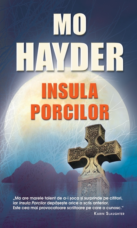 Insula porcilor - Mo Hayder