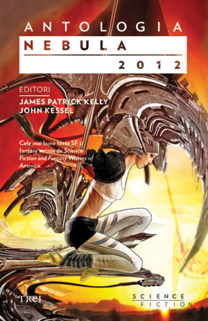 Antologia nebula 2012 - James Patrick Kelly, John Kessel
