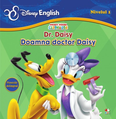 Disney English - Doamna Doctor Daisy