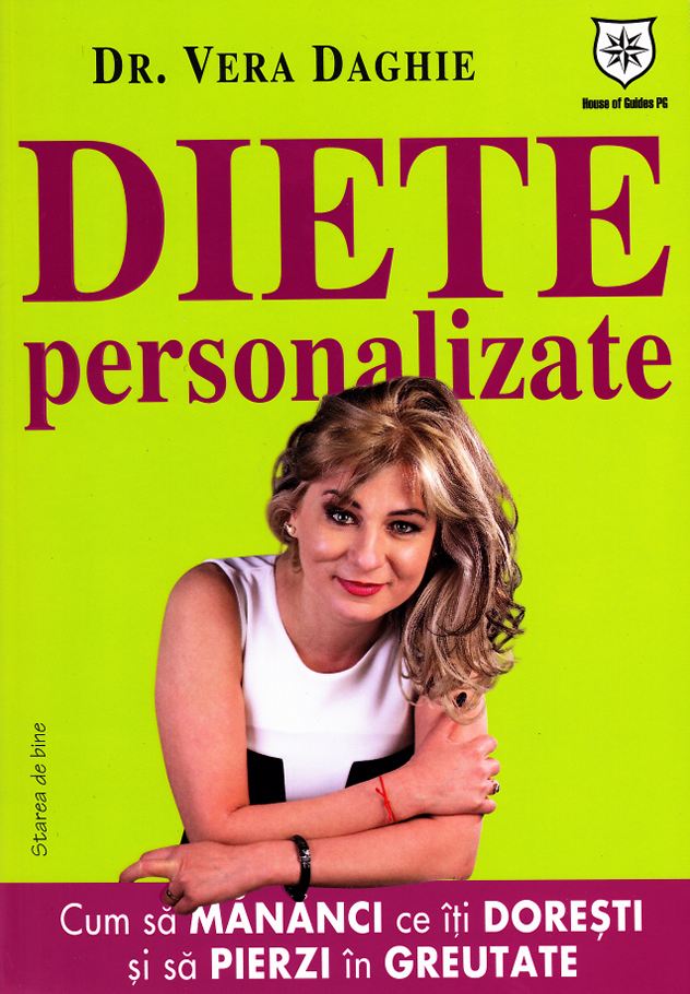 Diete personalizate - Vera Daghie