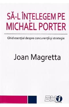 Poza produsului Sa-l intelegem pe Michael Porter - Joan Magretta
