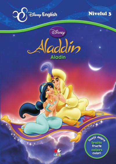 Aladin. Aladdin - Disney English Nivelul 3
