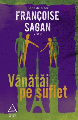 Vanatai pe suflet - Francoise Sagan