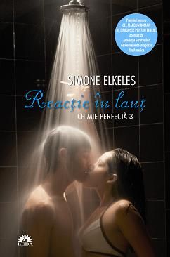 Chimie perfecta 3: Reactie in lant - Simone Elkeles