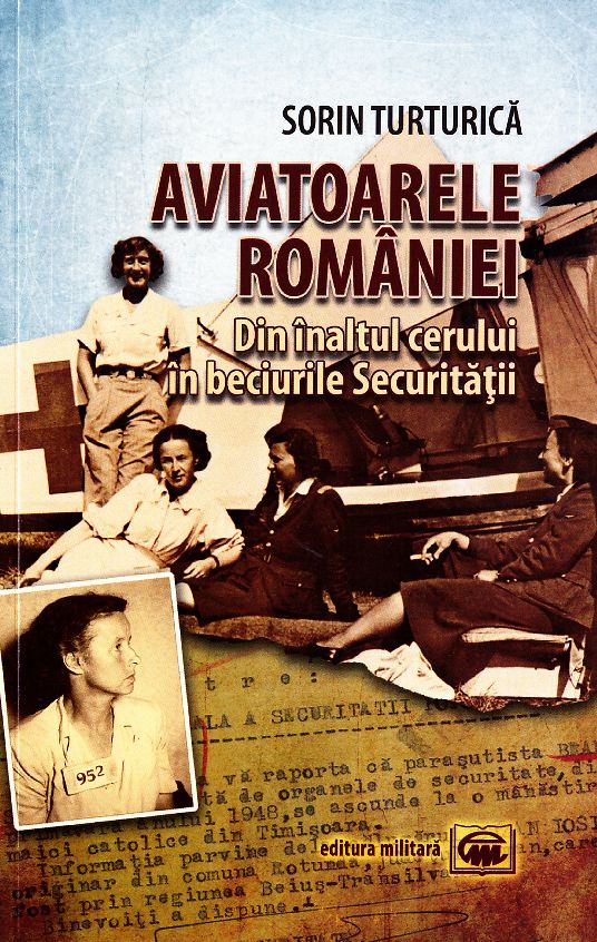 Aviatoarele Romaniei - Sorin Turturica