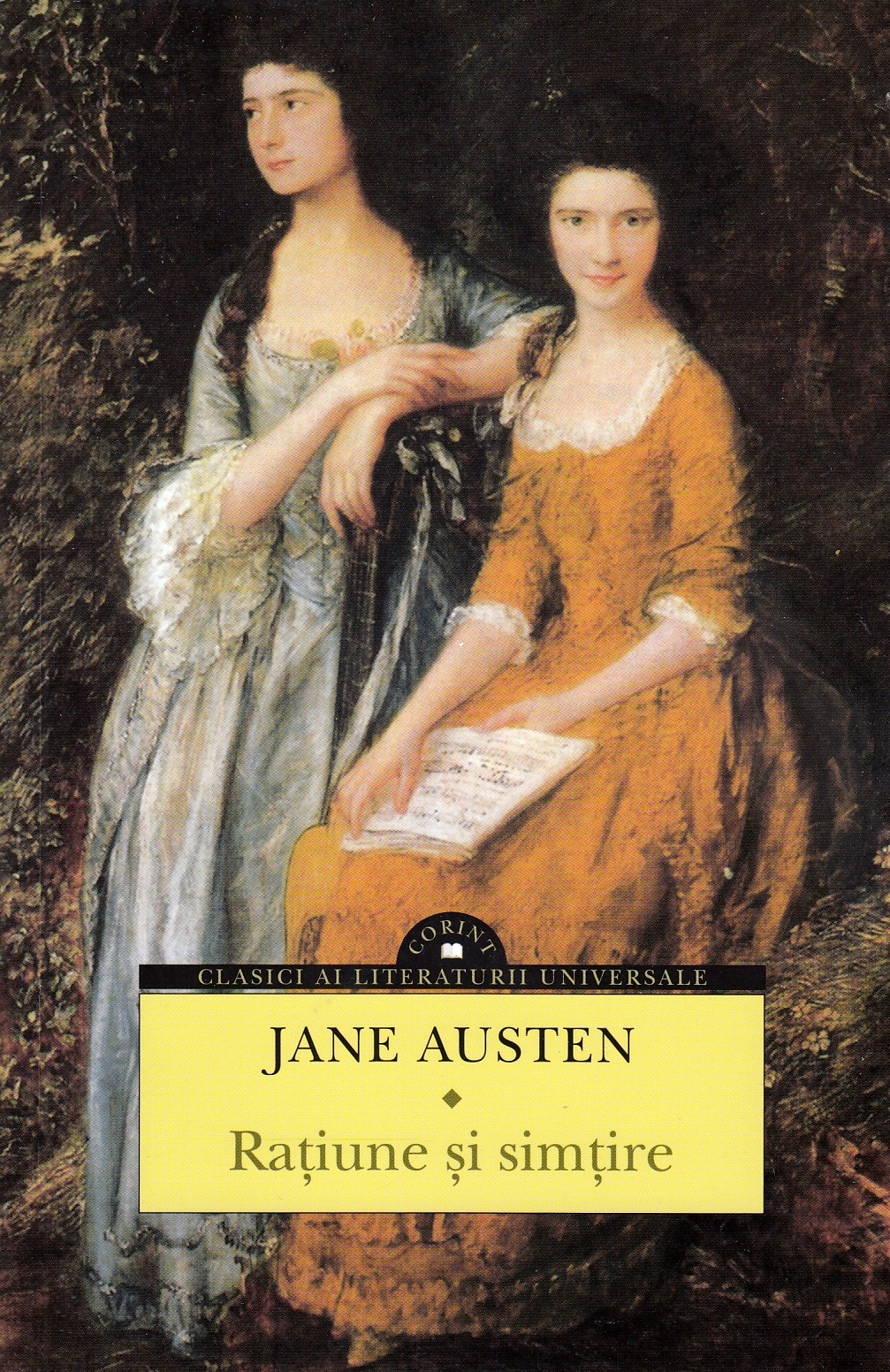Ratiune si simtire - Jane Austen
