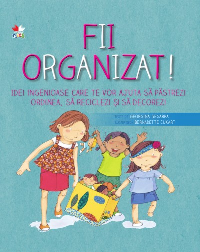 Fii organizat! - Georgina Segarra