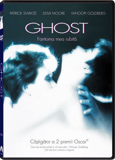 DVD Ghost - Fantoma Mea Iubita