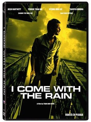 DVD I Come With The Rain - Odata Cu Ploaia