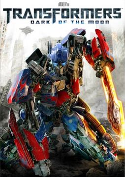 DVD Transformers: Dark of the moon - Transformers 3