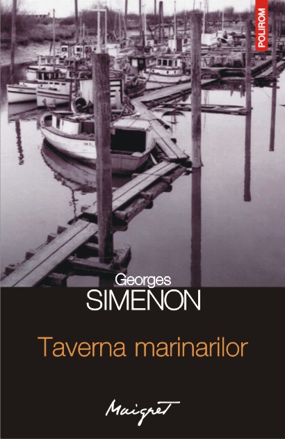 Taverna marinarilor - Georges Simenon