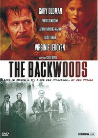 DVD The Backwoods (fara subtitrare in limba romana)