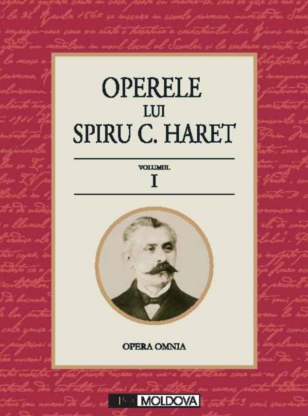 Operele Lui Spiru C. Haret - 11 Volume