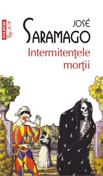 Intermitentele mortii - Jose Saramago