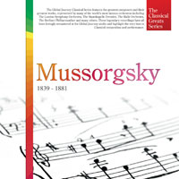 CD Mussorgsky - Classical Greats
