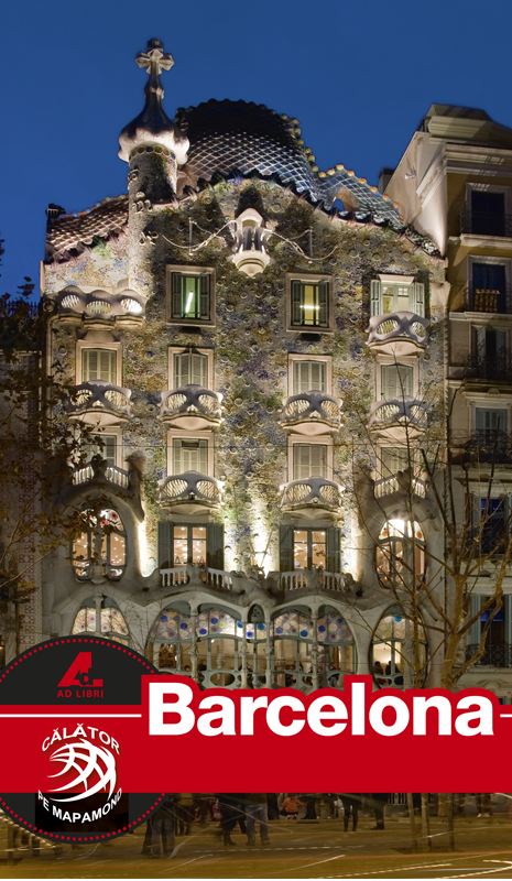 Barcelona - Calator pe mapamond