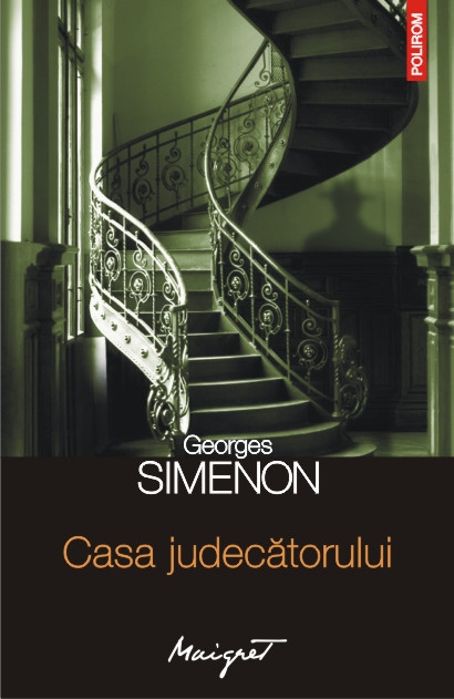 Casa judecatorului - Georges Simenon