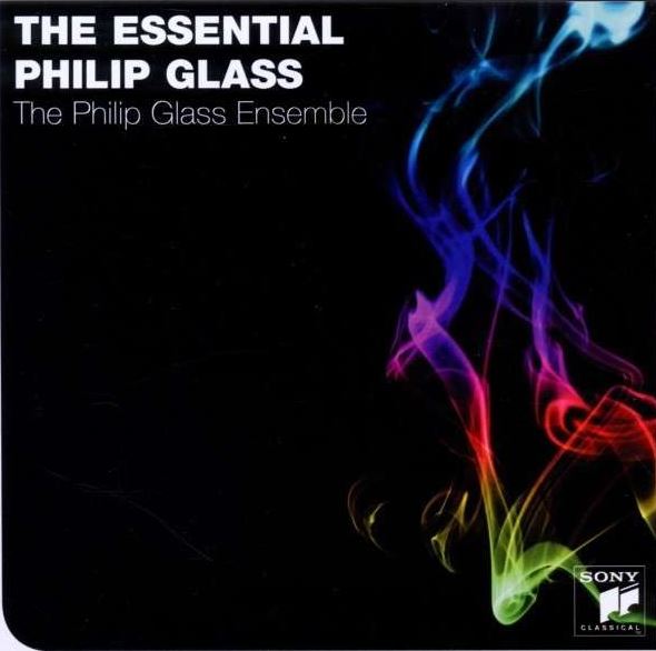 CD Philip Glass - The essential