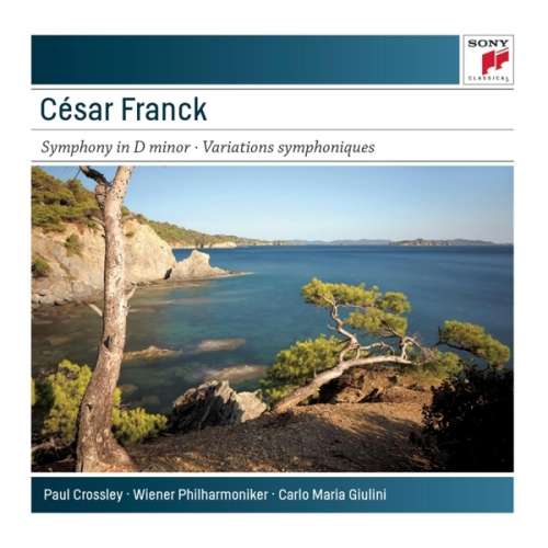CD Cesar Franck - Symphony in D minor - Carlo Maria Giulini