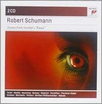 2CD Schumann - Scenes From Goethes Faust - Claudio Abbado