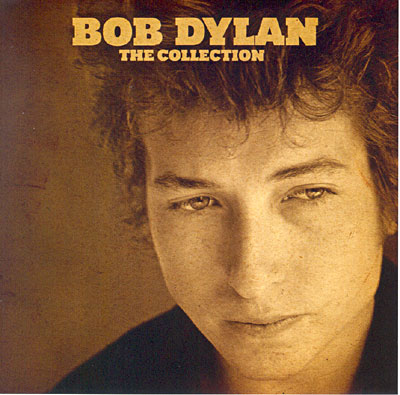 CD Bob Dylan - The Collection