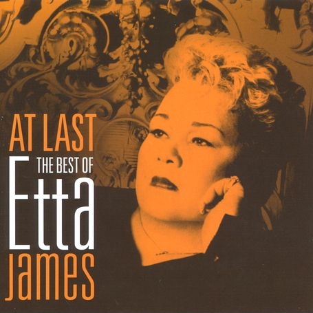 CD Etta James - At Last The Best Of