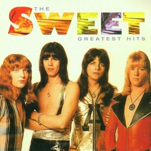 CD Sweet - The greatest hits
