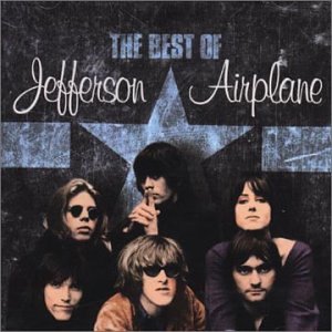 CD Jefferson Airplane - The Best Of
