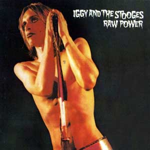 CD Iggy and The Stooges - Raw power