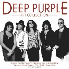 CD Deep Purple - Hit Collection