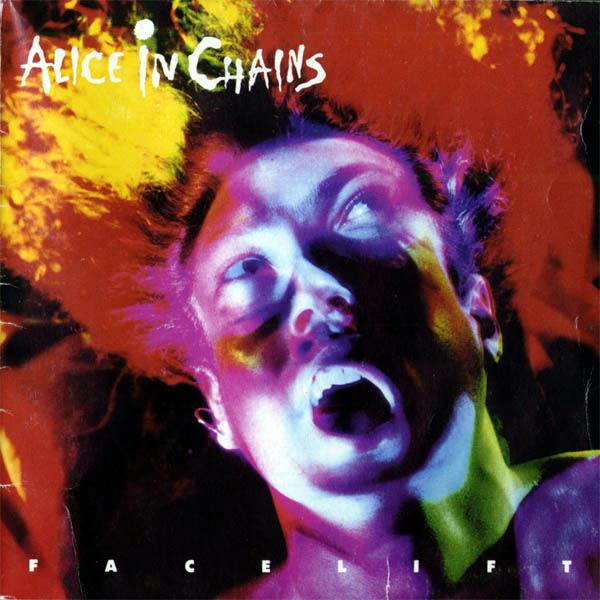CD Alice In Chains - Facelift