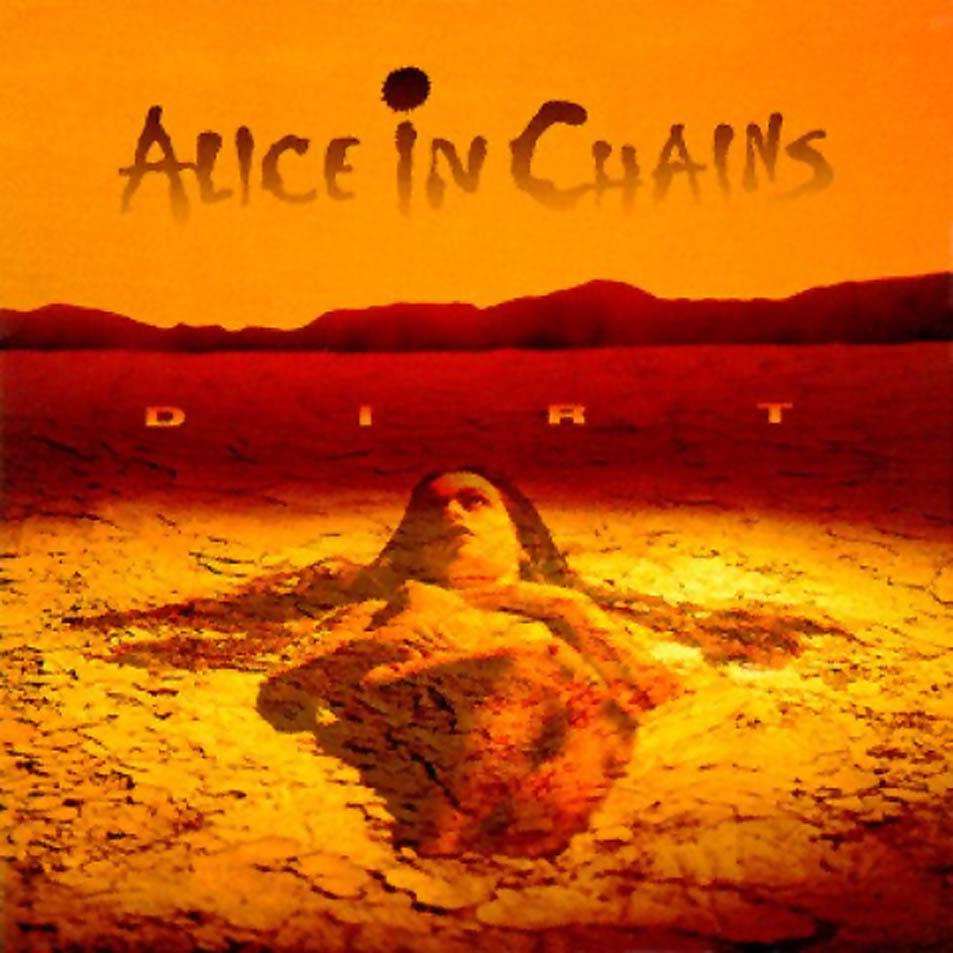 CD Alice In Chains - Dirt
