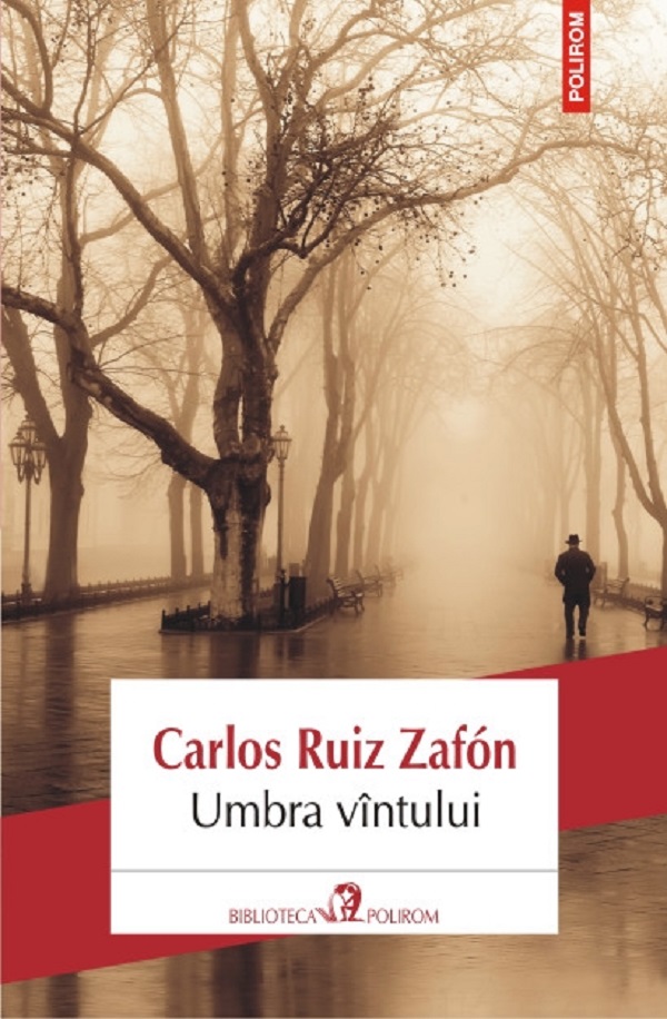 Umbra vintului - Carlos Ruiz Zafon