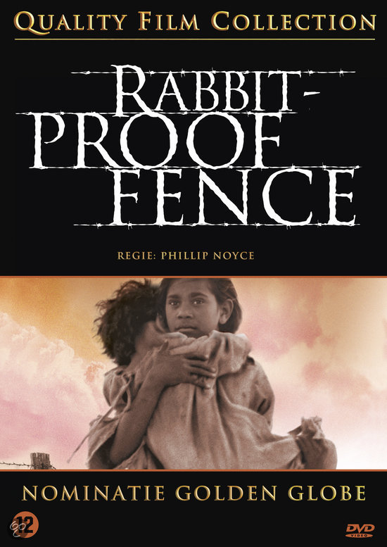 DVD Rabbit Proof Fence (fara subtitrare in limba romana)