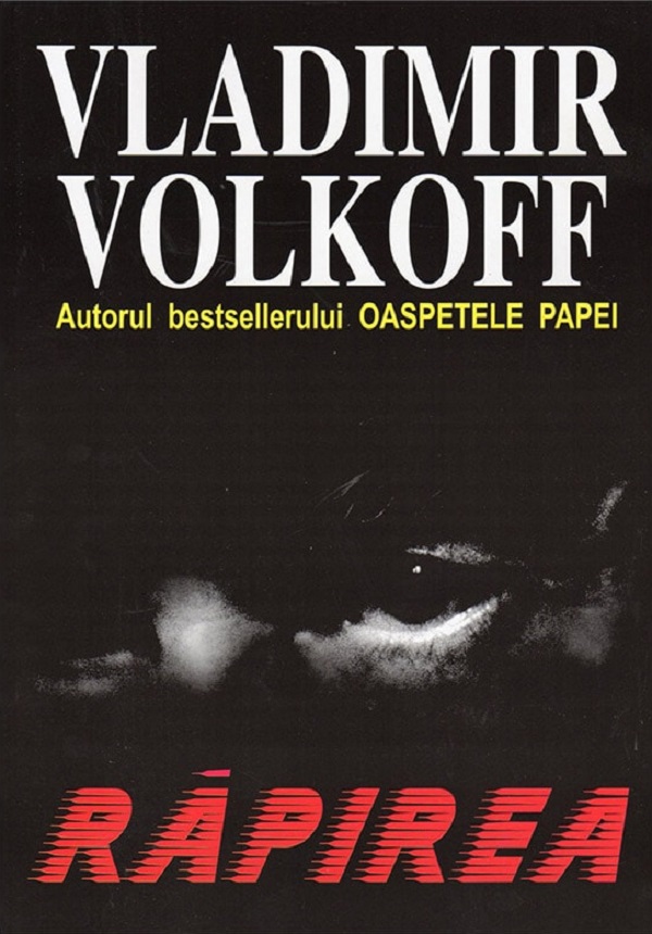 Rapirea - Vladimir Volkoff