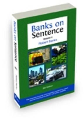Banks on Sentence -  Robert Banks