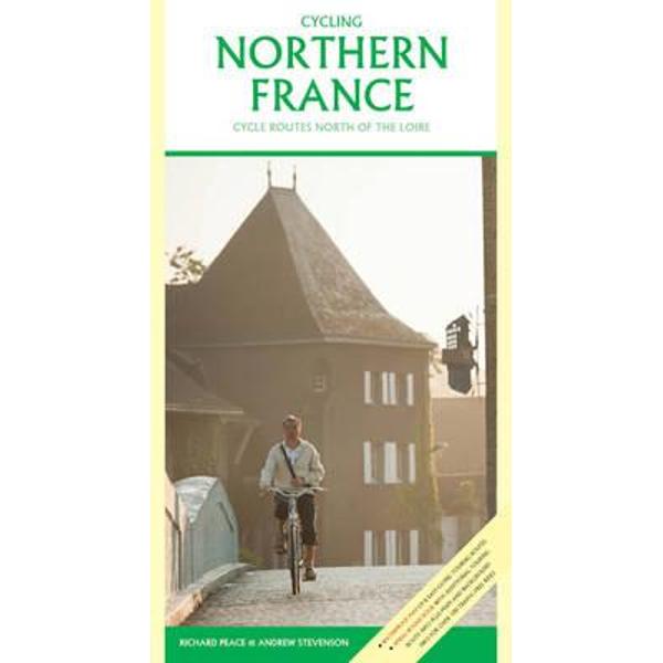 Cycling Northern France