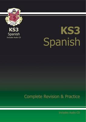 KS3 Spanish Complete Revision & Practice