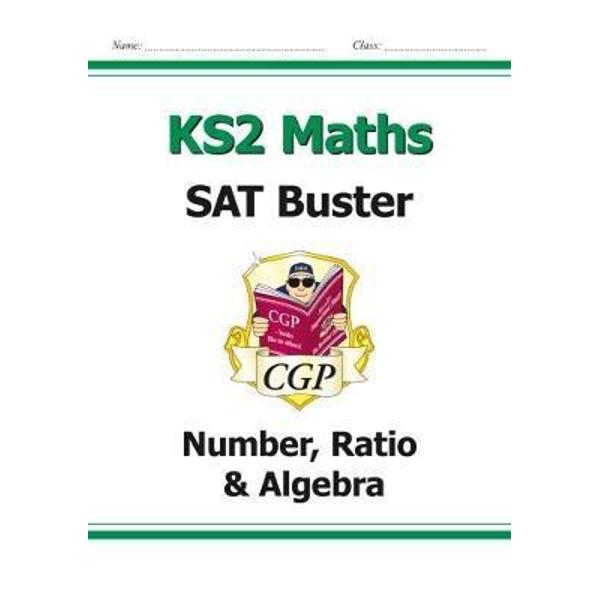 KS2 Maths SAT Buster - Number