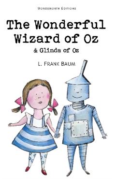 Wonderful Wizard of Oz & Glinda of Oz - L. Frank Baum