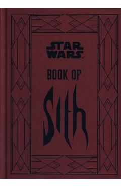 Star Wars - Book of Sith