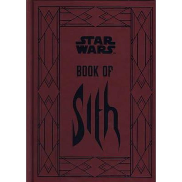 Star Wars - Book of Sith