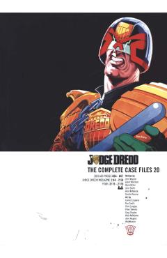 Poza produsului Judge Dredd