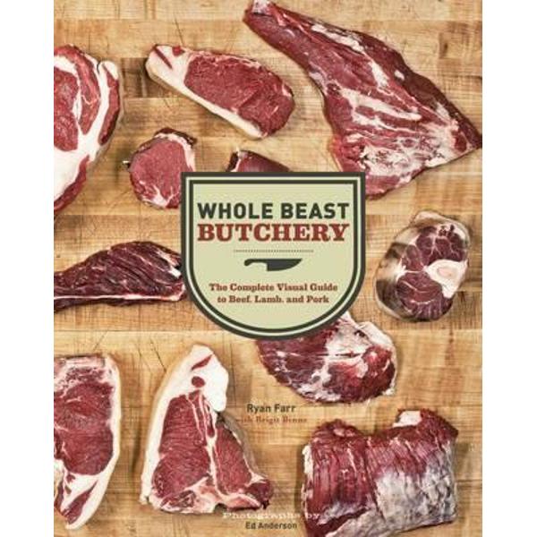 Whole Beast Butchery